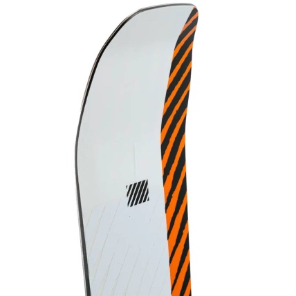 Rome Agent Snowboard Nose 2024 2025